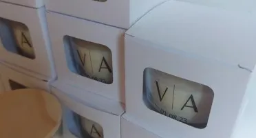 Lembrancinha Vela Casamento Personalizada 120g