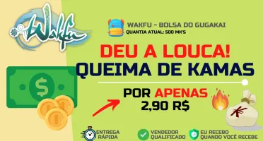 Wakfu - Kamas (Rubilax)