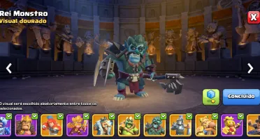 💎 Conta Clash Of Clans Cv 17 Max / Nível 236 PASSE ATIVO 💎