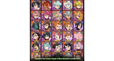 conta seven deadly sins grand cross global