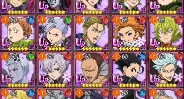 conta seven deadly sins grand cross global