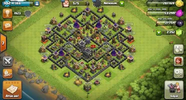 Clash of Clans CV9