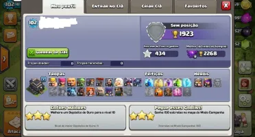 Clash of Clans CV9