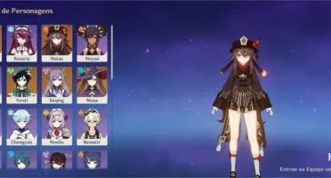 Genshin impact AR 53