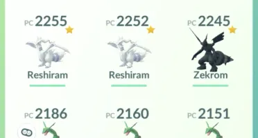 Conta Pokemon GO - LVL 35