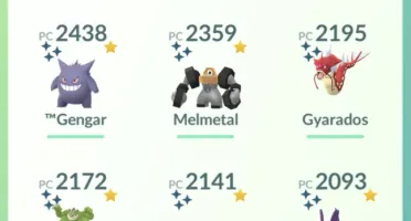 Conta Pokemon GO - LVL 35
