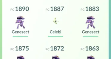 Conta Pokemon GO - LVL 35