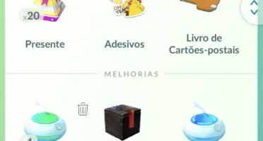 Conta Pokemon GO - LVL 35