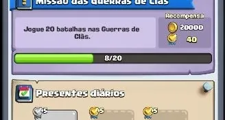 conta lvl11 com os melhores baús