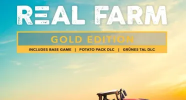 Xbox Real Farm - Gold Edition #C92555