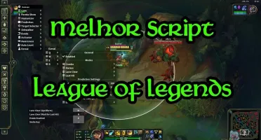 Script League of Legends - Vitalicio
