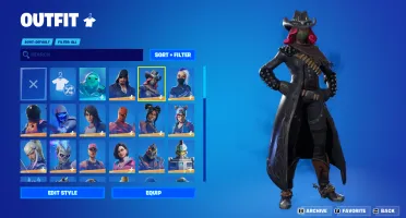 Conta rara de fortnite com picareta Minty