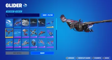 Conta rara de fortnite com picareta Minty