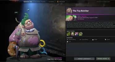 Conta de Dota 2 todas as arcanas do TI9 e TI10 + Sets etc