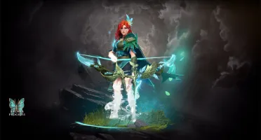 Conta de Dota 2 todas as arcanas do TI9 e TI10 + Sets etc