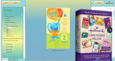 Hallmark Card Studio - Crie cartões comemorativos exclusivos