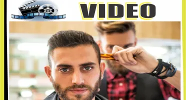 curso de Corte de cabelo masculino
