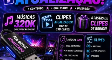 Músicas 2026 + Clipes Hd | Mais