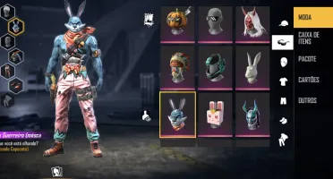 VENDO CONTA FF C/CALÇA ANGELICAL