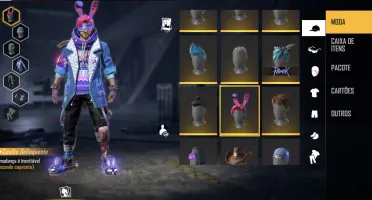 VENDO CONTA FF C/CALÇA ANGELICAL