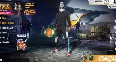 VENDO CONTA FF C/CALÇA ANGELICAL