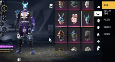 VENDO CONTA FF C/CALÇA ANGELICAL