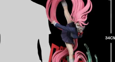 Kaidan - Aira Shiratori 3D STL