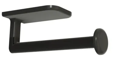 Suporte 3D para Papel Toalha sem Furo