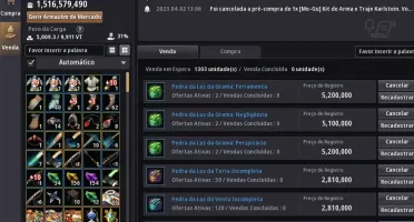 Conta BDO 679 GS