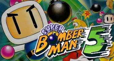 Super Bomberman 5 EM 1