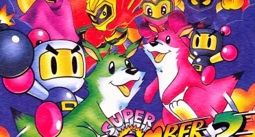 Super Bomberman 5 EM 1