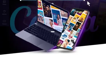 + De 9.000 Artes Editáveis No Canva