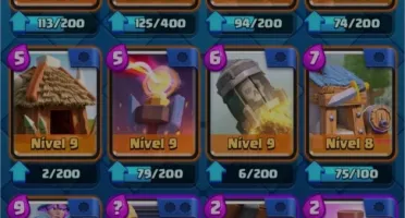 Conta Clash Royale Lv 10
