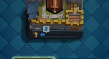 Conta Clash Royale Lv 10