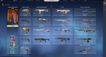 Conta beta valorant, rgx, sublime, beta, muitas skins