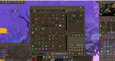 Conta Runescape Max - com email e senha