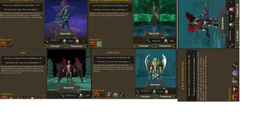 Conta Runescape Max - com email e senha