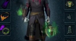 Conta Runescape Max - com email e senha