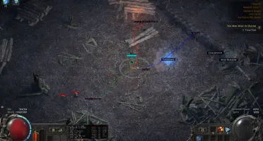 Hack Path of Exile 2 com AntiBan! Cheat Poe2