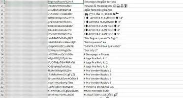 Super pacote 3.800 grupos Whatsapp zap válidos, únicos a-Z