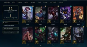 Conta bronze 4
