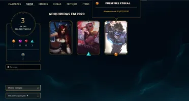 Conta bronze 4