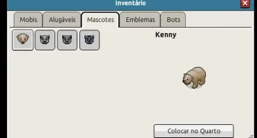 Conta Habbo