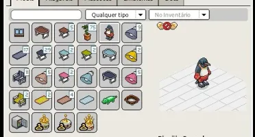 Conta Habbo