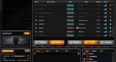 Conta Point Blank Tenente-Coronel 3