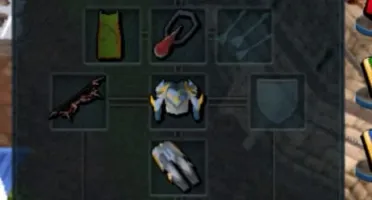 Conta Runescape 3 Top