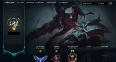 Conta Diamante 4