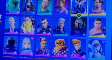 Conta Fortnite boa