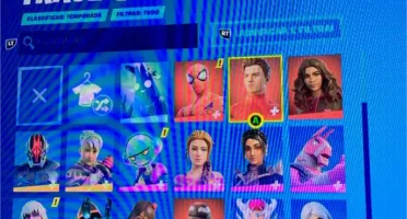 Conta Fortnite boa