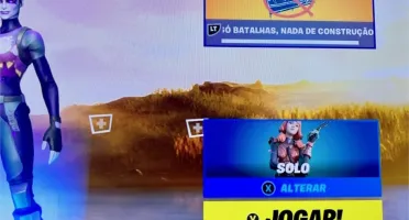Conta Fortnite boa